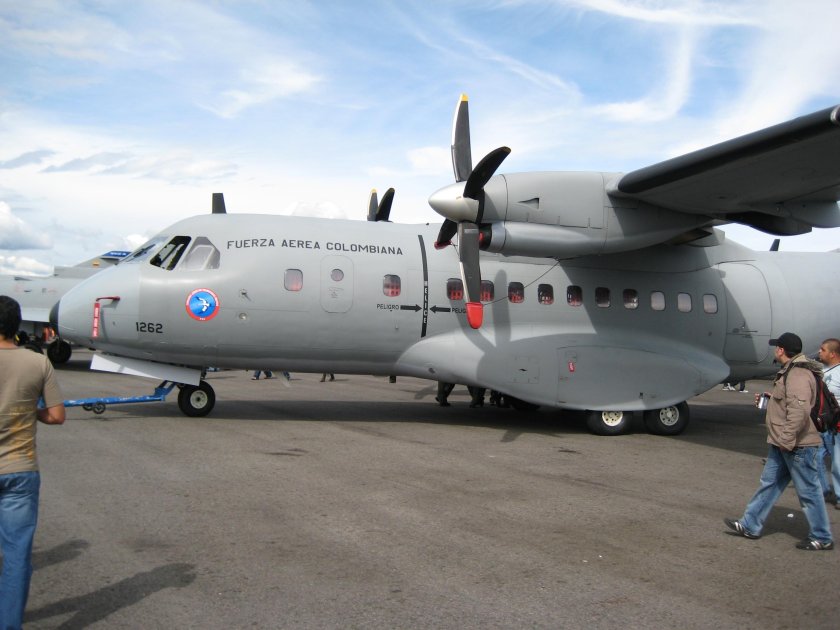 Airbus CN-235