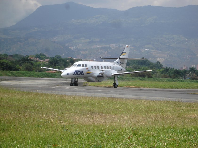 Аэропорт Колумбии