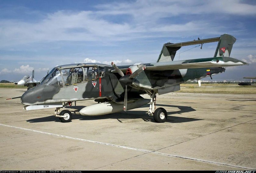 Ov-10 «Бронко»