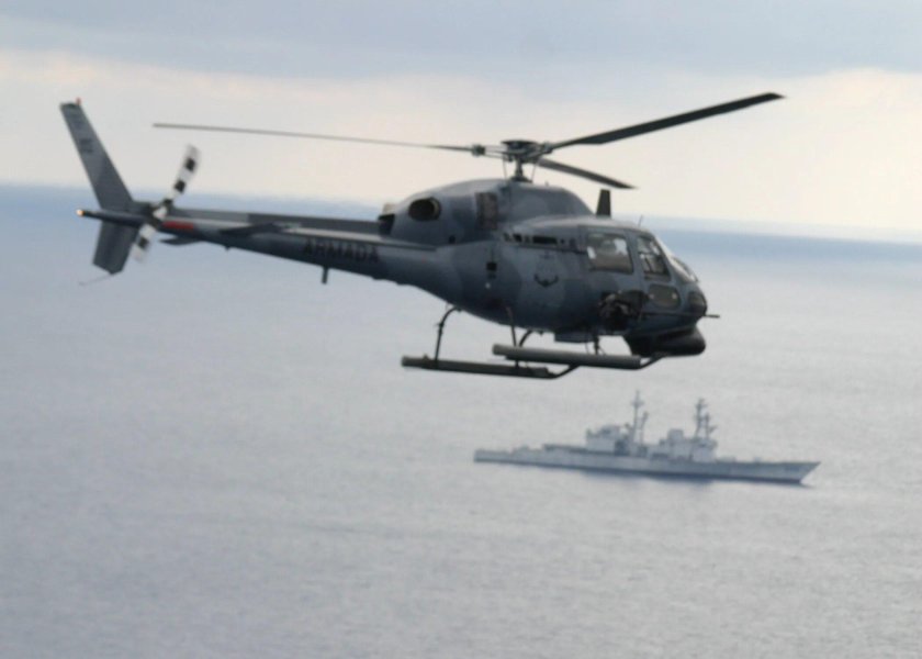 Aerospatiale/Eurocopter as.355 Ecureuil 2 / as.555 Fennec