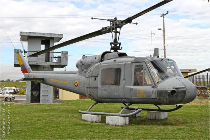 Bell uh-1 Iroquois