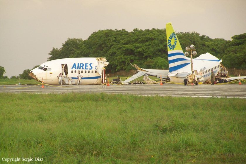 Aloha Airlines 243 катастрофа