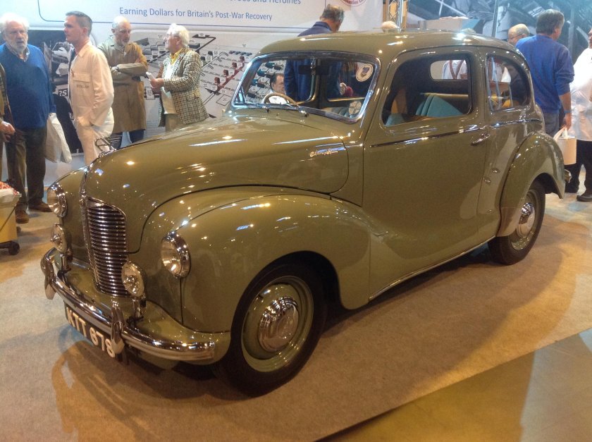 Austin a40