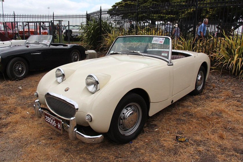Austin Healey Sprite mk1