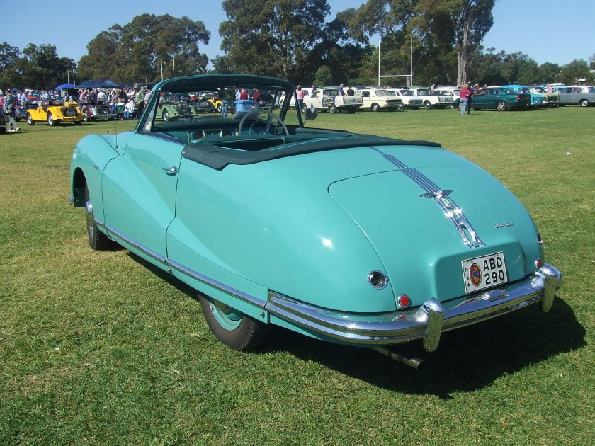 Austin a90 Atlantic