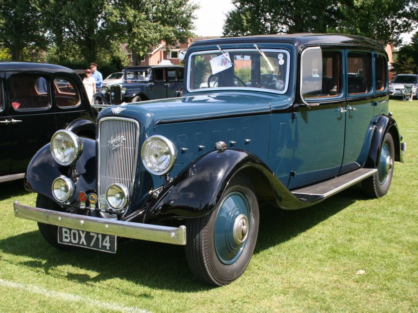 Skoda 105 1936