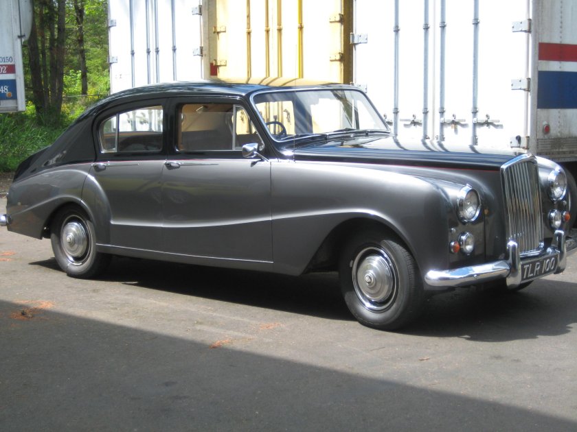 Vanden PLAS Princess