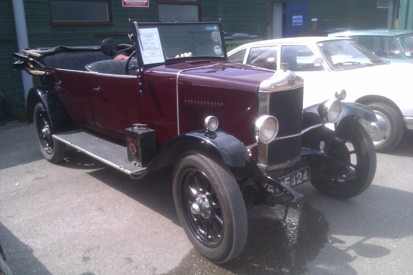 Standard Motor Company