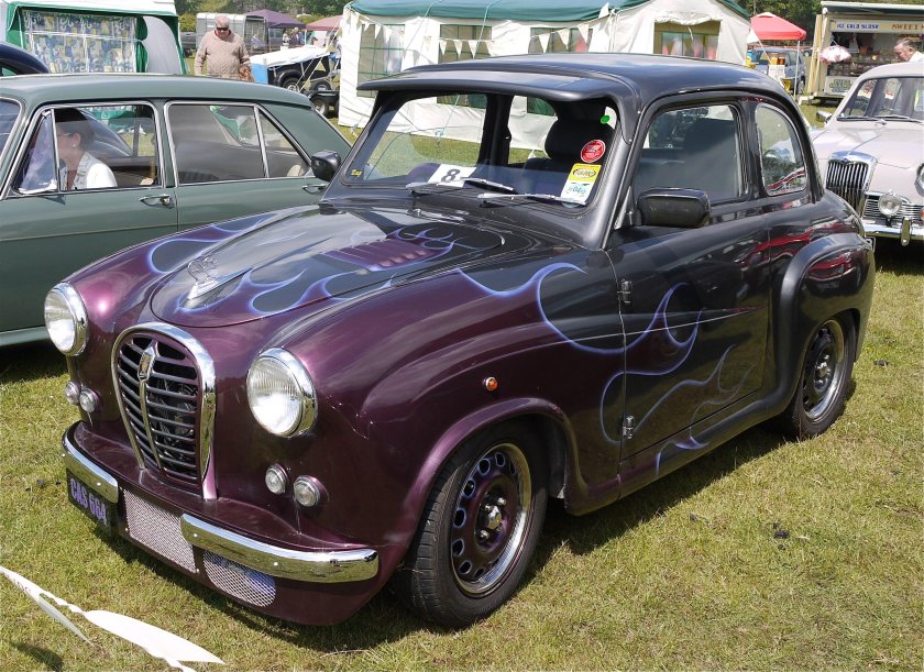 Austin a35