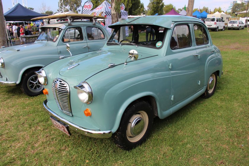 Austin a30