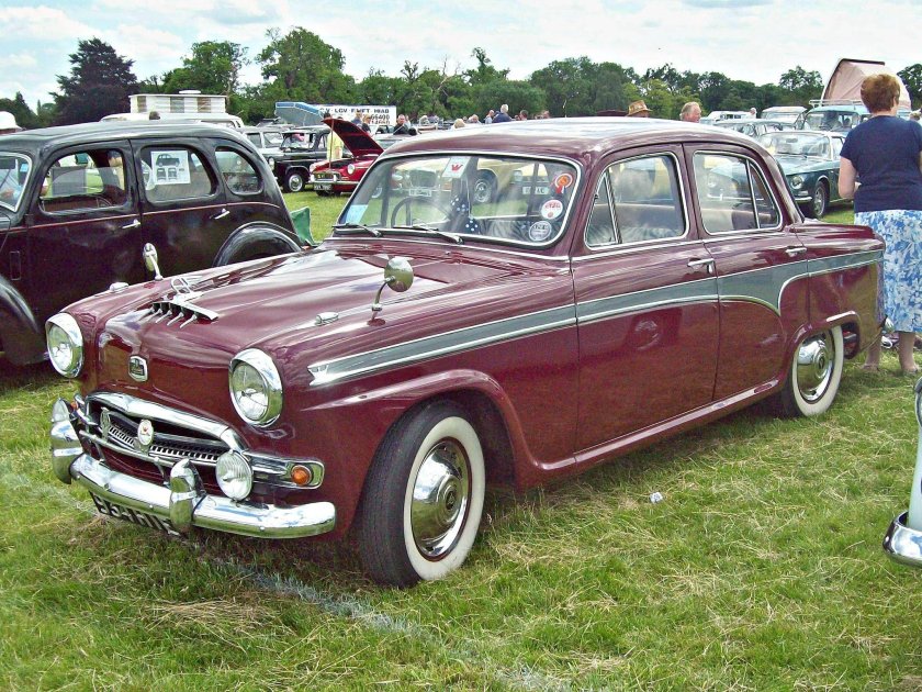 Austin-a105 Westminster.