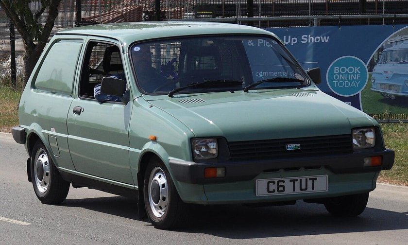Austin Metro 1980