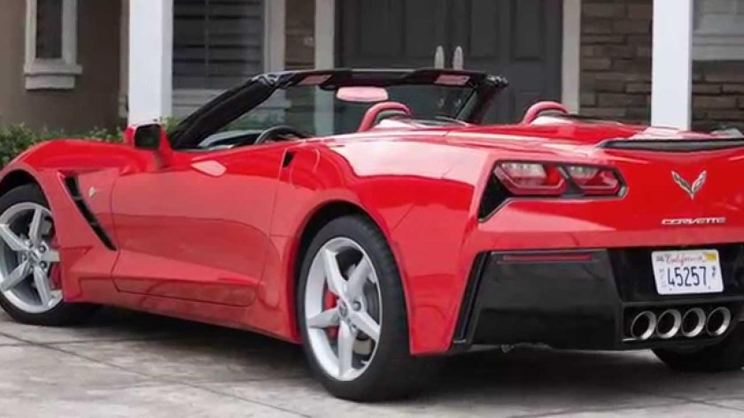 2014 Chevrolet Corvette