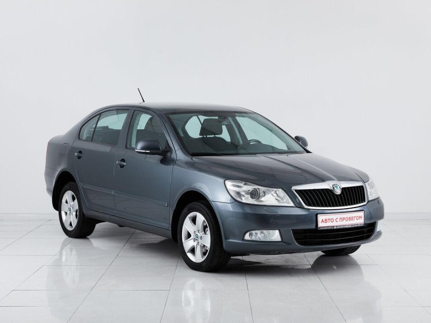 Skoda octavia 2011