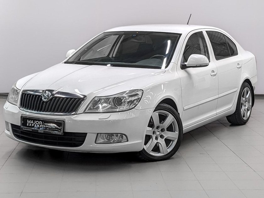 Skoda octavia 2012