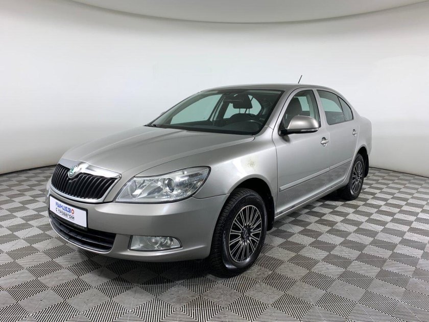 Шкода октавия 2012 1.6 механика