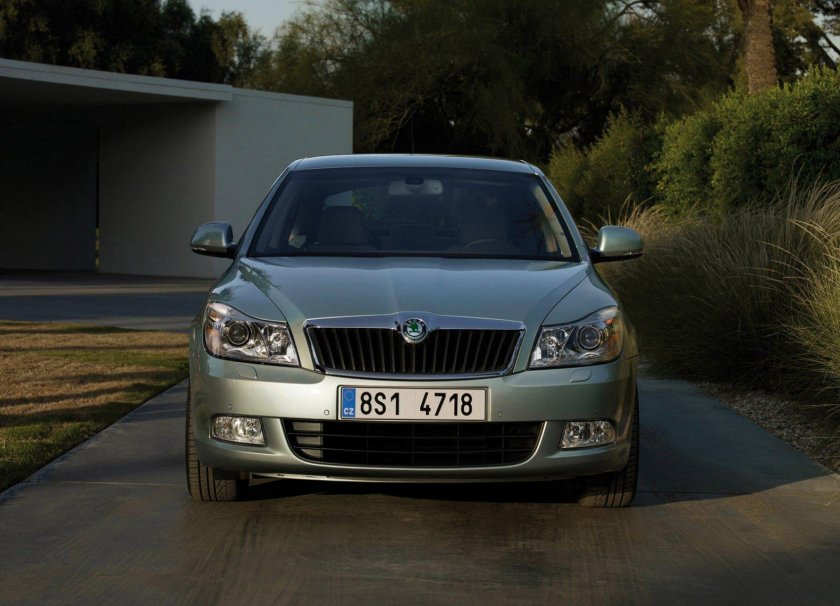 Skoda Octavia a5