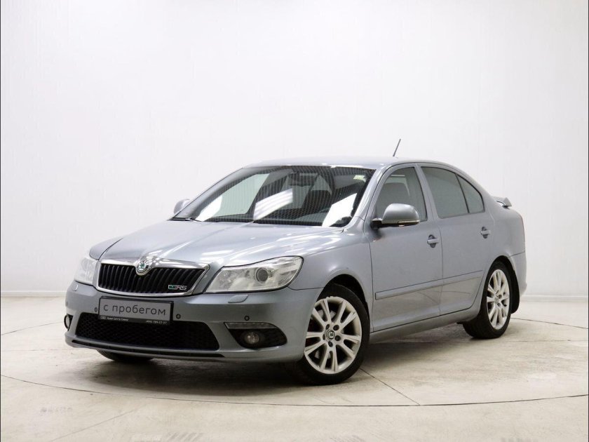 Skoda Octavia 2012