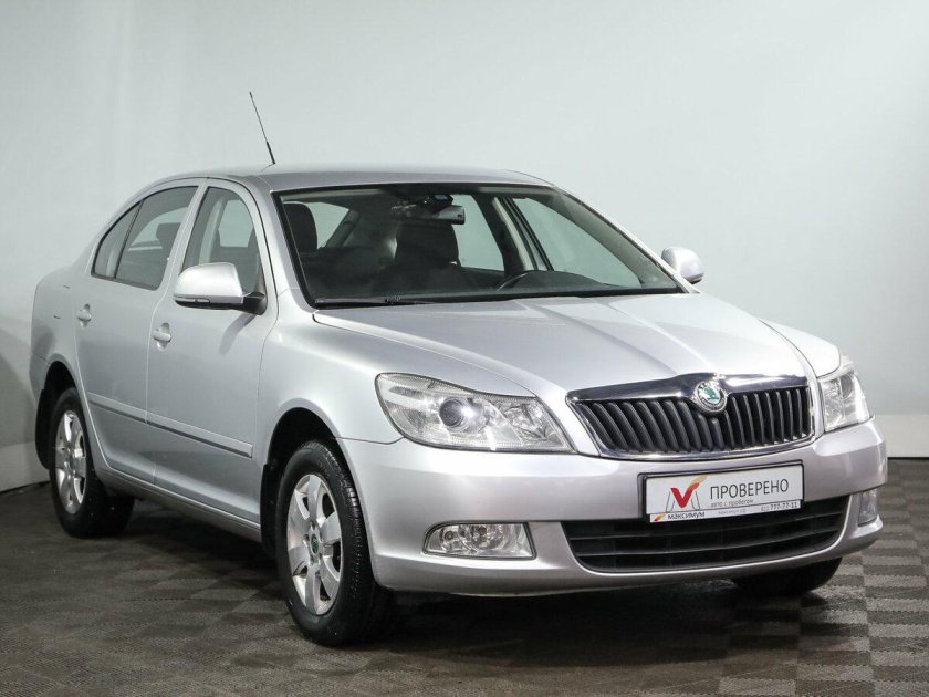 Skoda octavia 2012 1.8