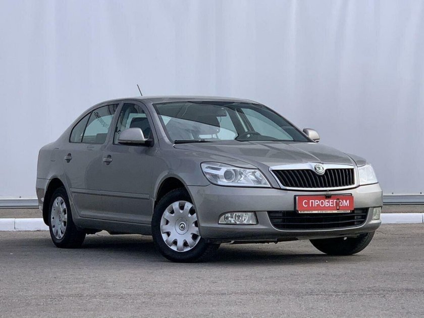 Шкода октавия 2012 лифтбек