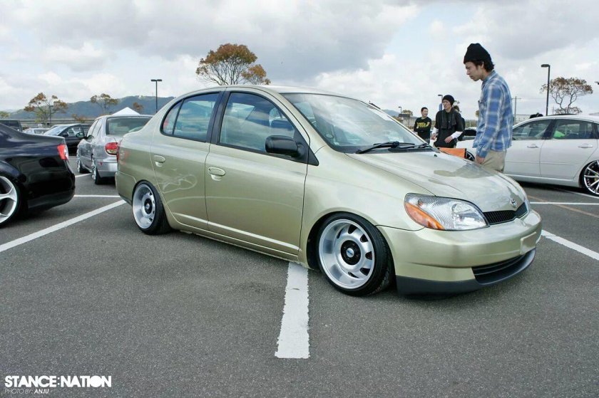 Тойота Платц стенс