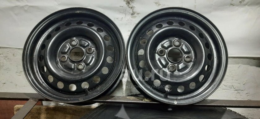 Штампы р14 Ауди 80 б3