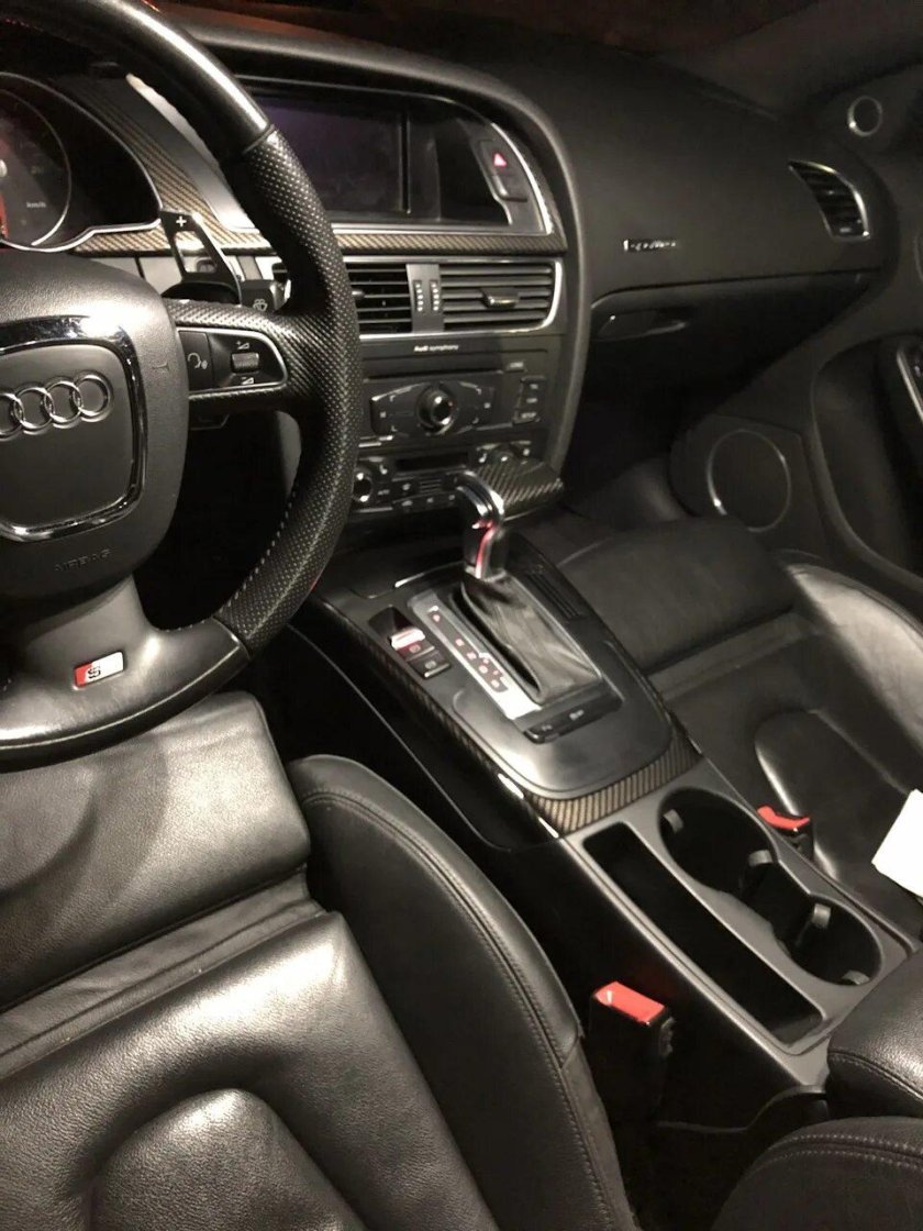 Аквапринт Audi a4