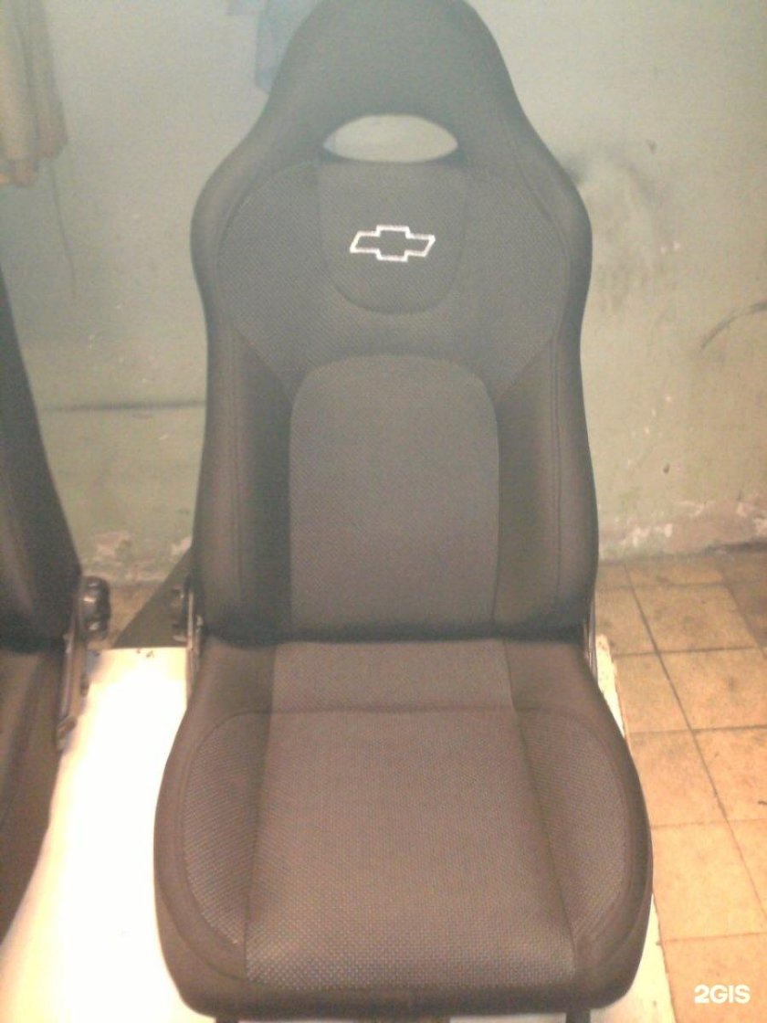 Niva Шевроле анатомические сиденья