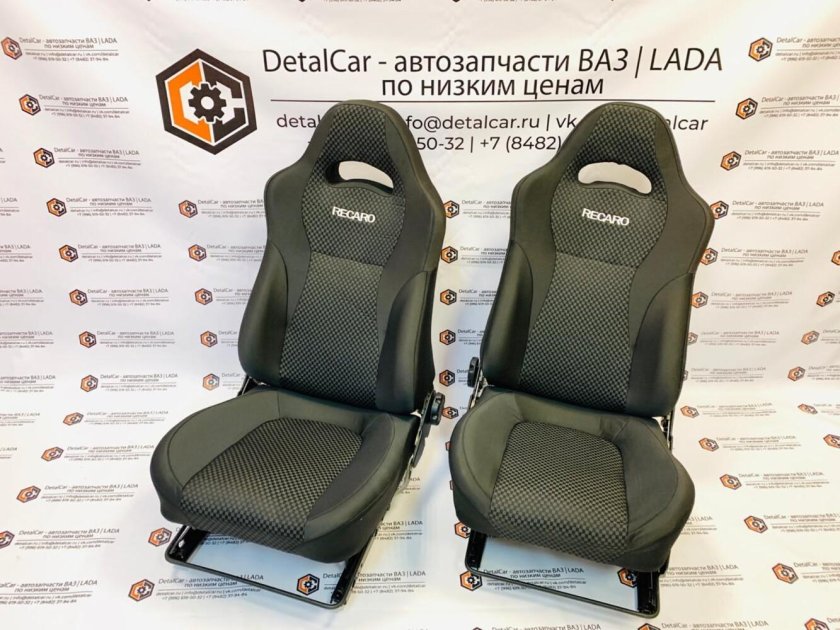 Сиденье переднее Нива Шевроле 2123