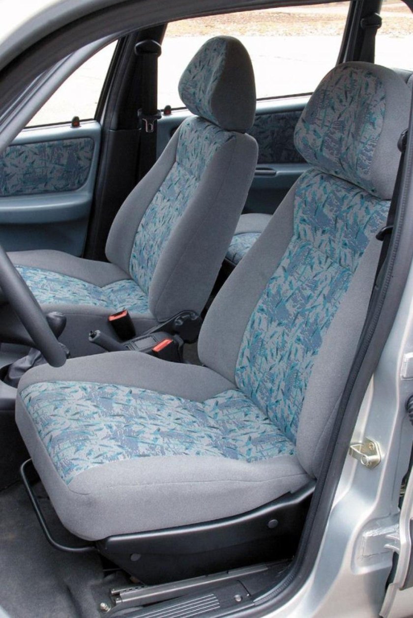 Сиденье переднее Нива Шевроле 2123