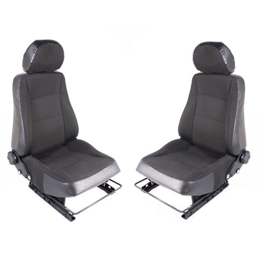 Сиденья Нива Шевроле 2005г