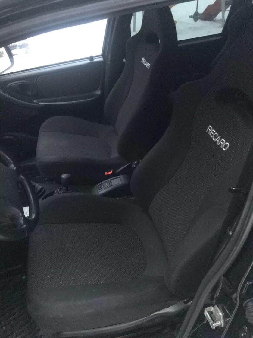 Сиденья Нива Шевроле 2013