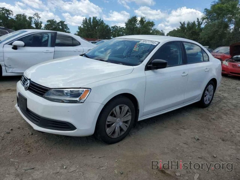 Volkswagen jetta 2013