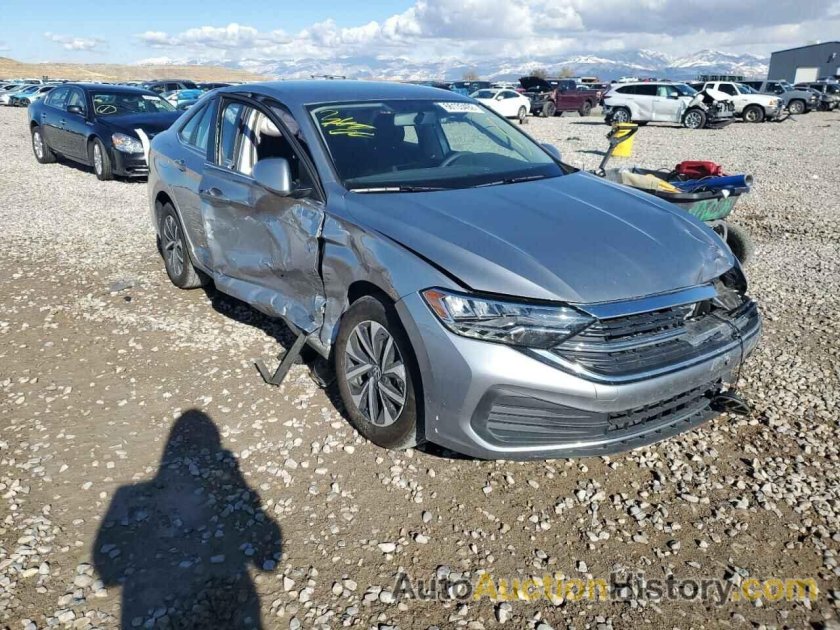 Volkswagen jetta 2019