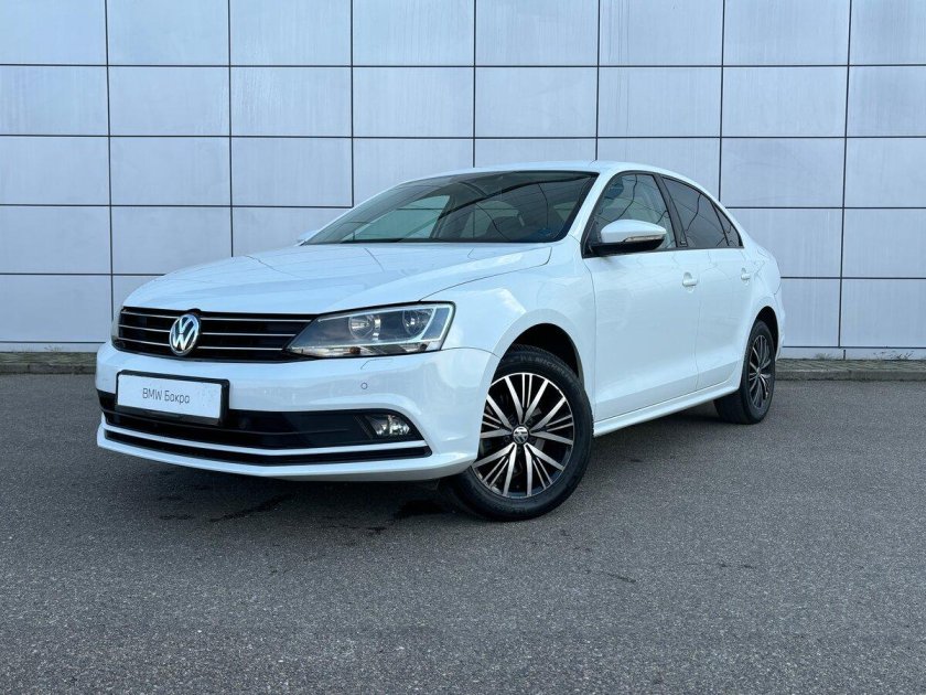 Фольксваген джетта рестайлинг 2018