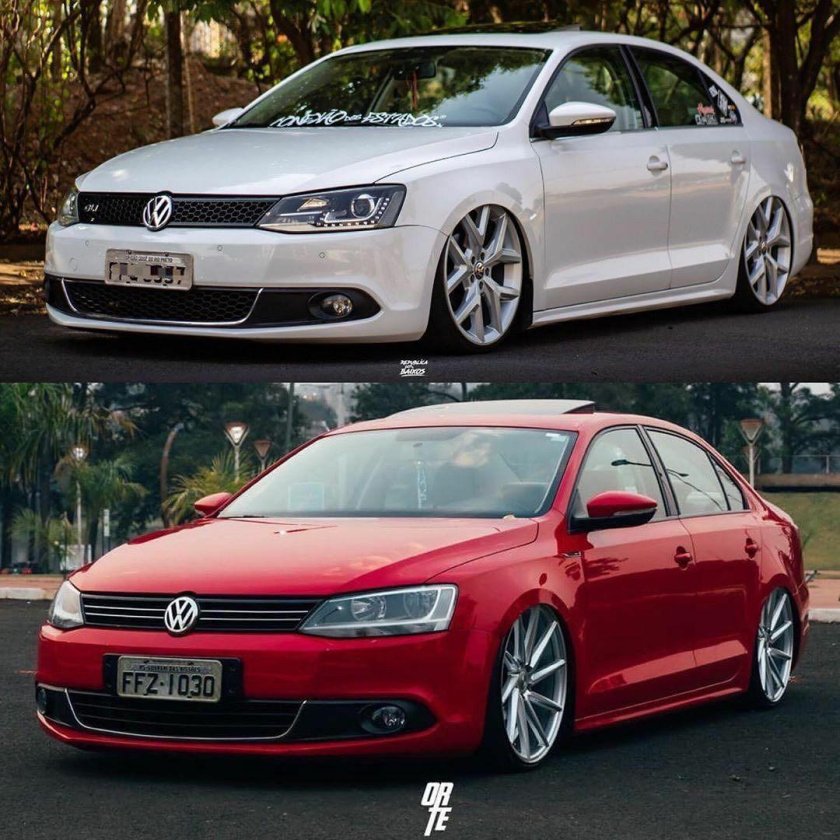 Фольксваген Джетта GTI 2020