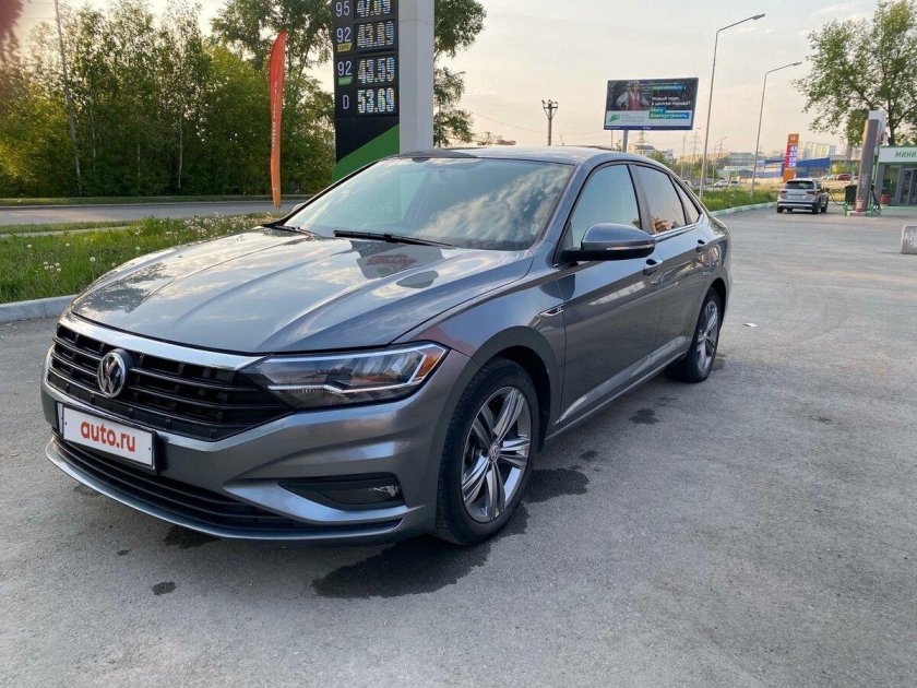 Купить автомобиль Фольксваген Джетта 2021 г.в. в СКФО