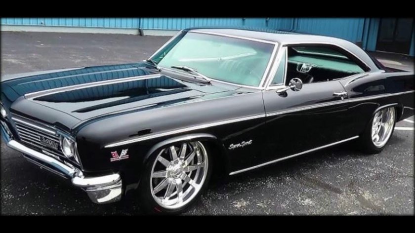 Chevrolet Impala SS 1966
