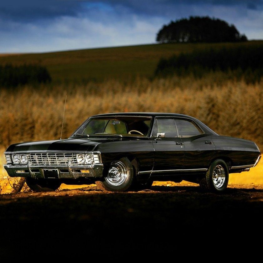 Шевроле Импала 1967