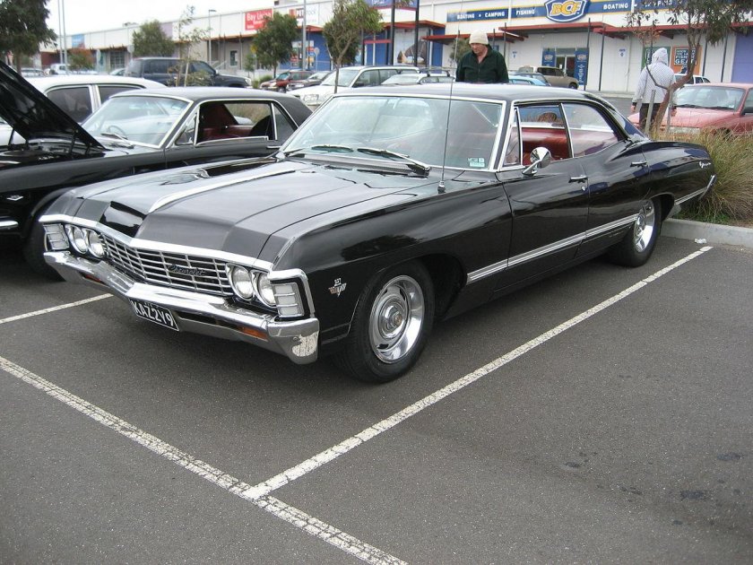 Chevrolet impala 1967
