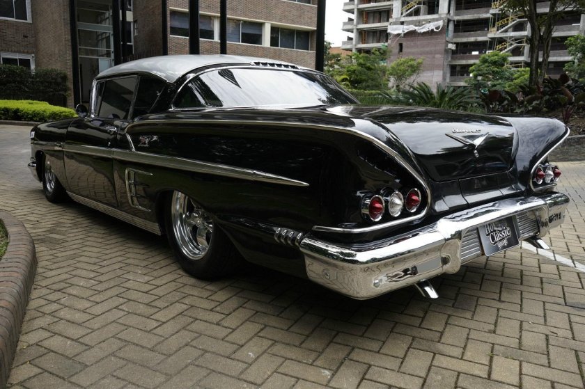 Chevrolet Impala 1958