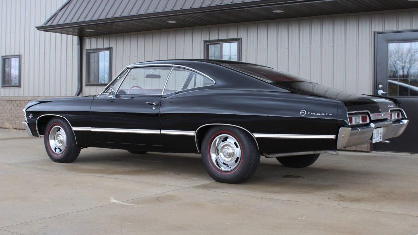 1967 Chevrolet Impala 3