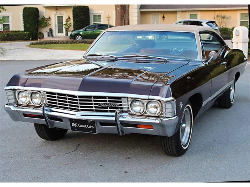 Chevrolet Impala 1967