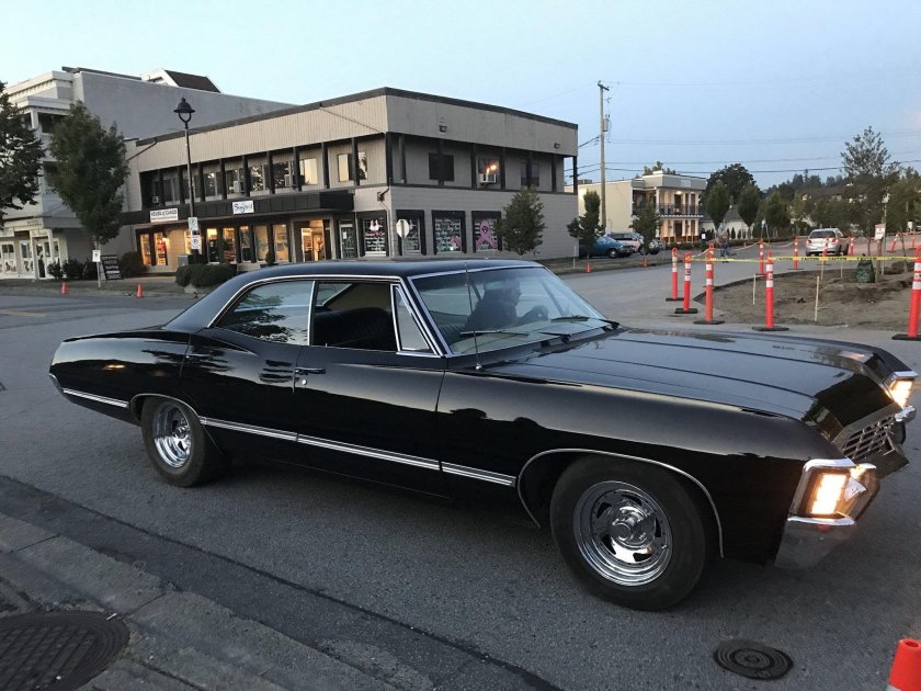 Chevrolet Impala 2023