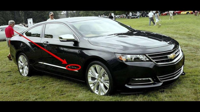 Chevrolet Impala 2020