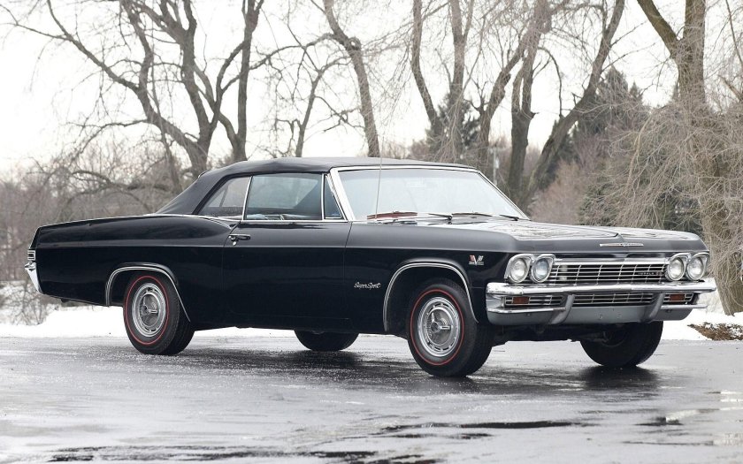 Chevrolet Impala 1967
