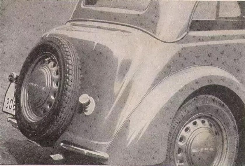 Opel Olympia 1935
