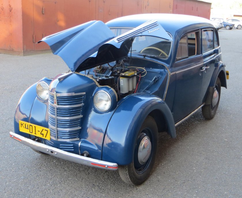 Москвич 400 401