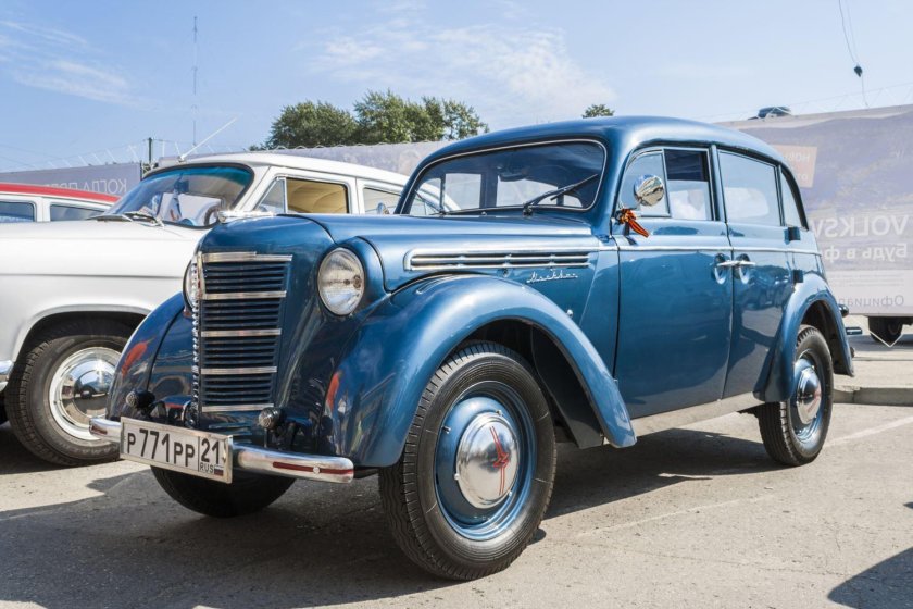 Opel Kadett 1939