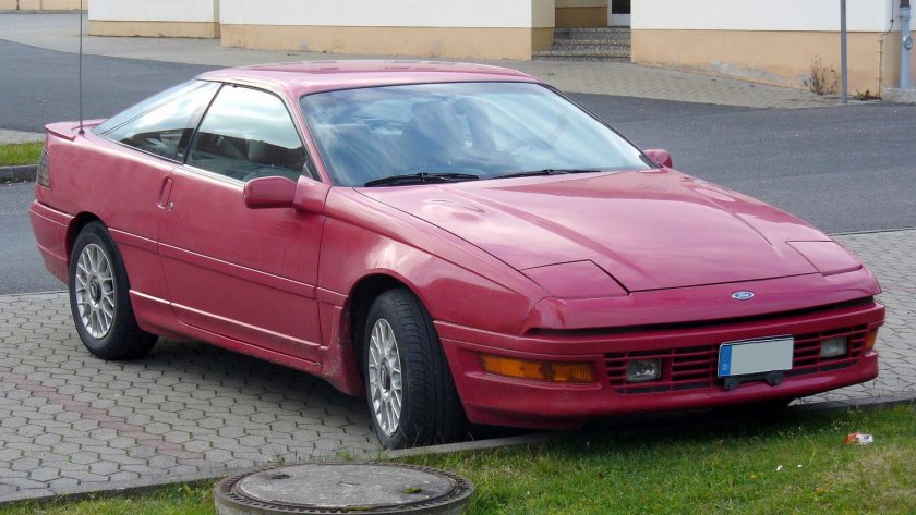 1992 Ford Probe gt